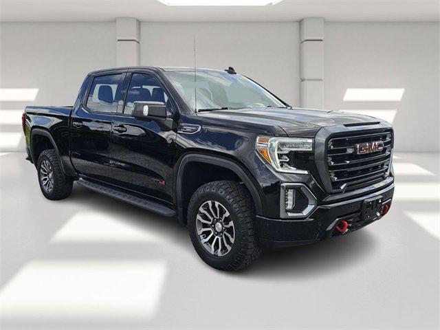 used 2022 GMC Sierra 1500 Limited car, priced at $42,998