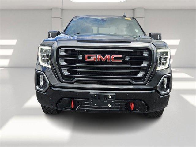 used 2022 GMC Sierra 1500 Limited car, priced at $42,998