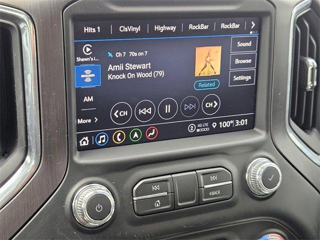 used 2022 GMC Sierra 1500 Limited car, priced at $42,998