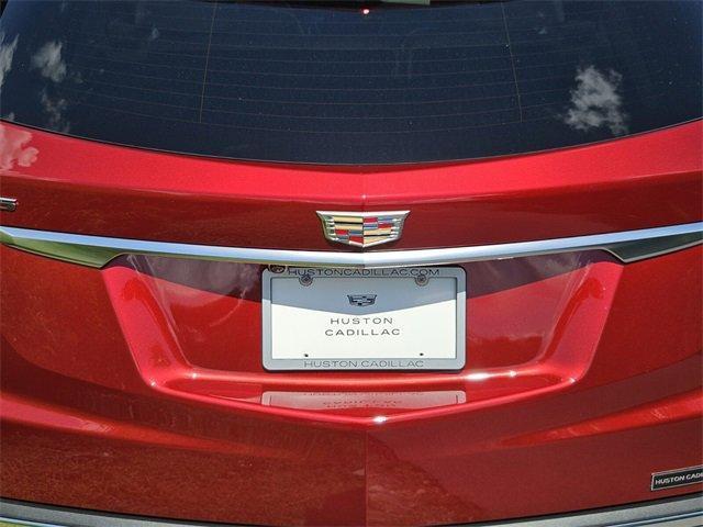 new 2025 Cadillac XT5 car, priced at $54,515