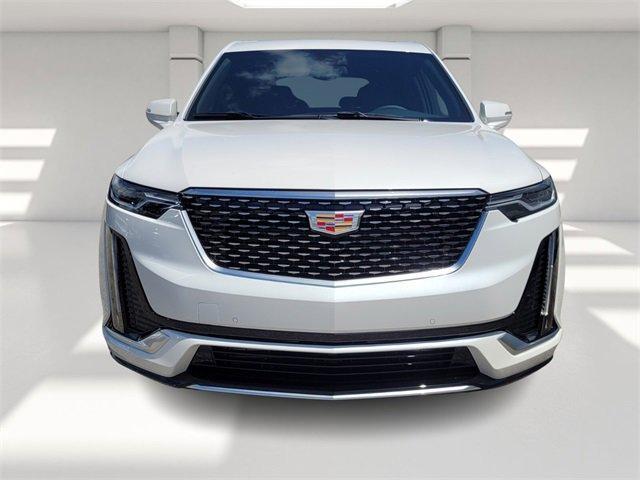 new 2025 Cadillac XT6 car, priced at $48,815