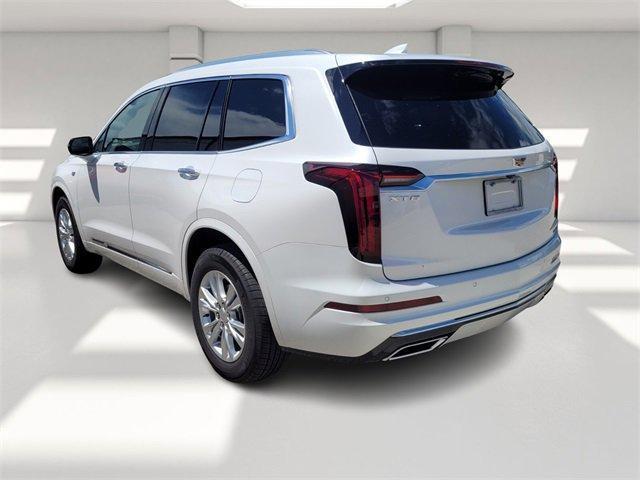 new 2025 Cadillac XT6 car, priced at $48,815