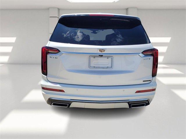 new 2025 Cadillac XT6 car, priced at $48,815