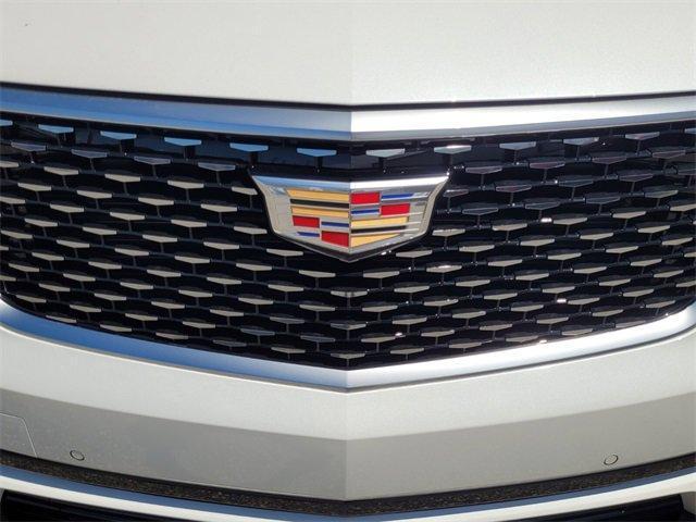 new 2025 Cadillac XT6 car, priced at $48,815