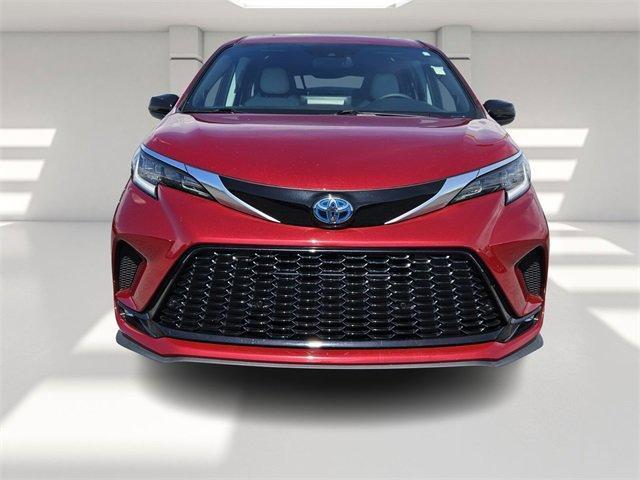 used 2022 Toyota Sienna car, priced at $40,426