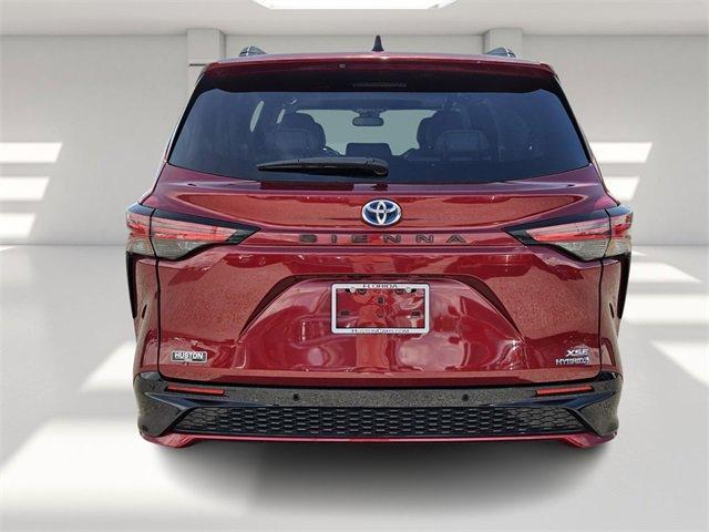 used 2022 Toyota Sienna car, priced at $40,426