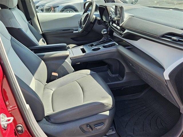 used 2022 Toyota Sienna car, priced at $40,426