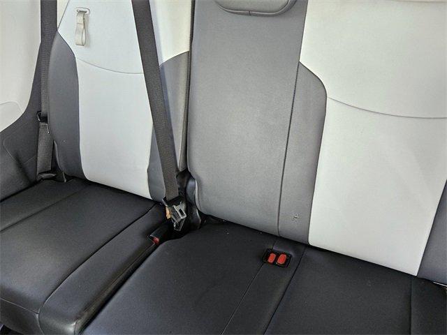 used 2022 Toyota Sienna car, priced at $40,426