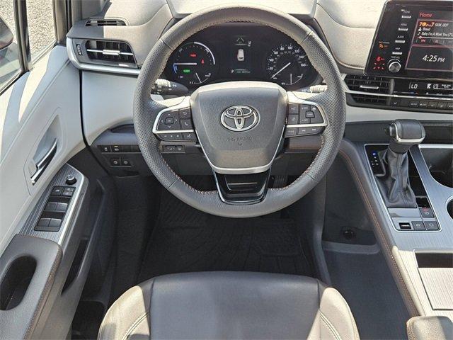used 2022 Toyota Sienna car, priced at $40,426