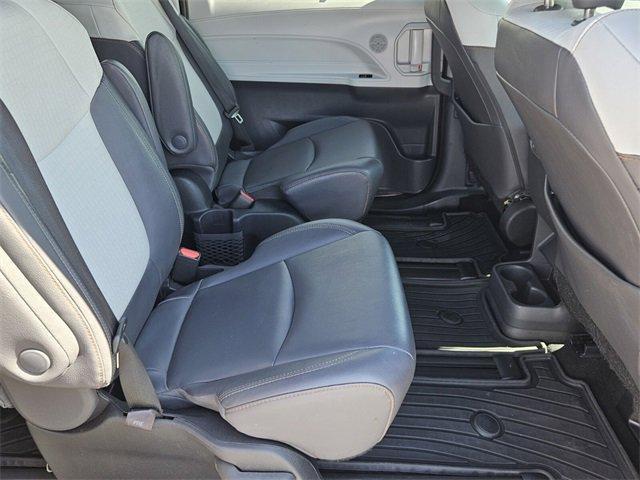 used 2022 Toyota Sienna car, priced at $40,426