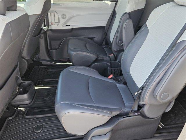 used 2022 Toyota Sienna car, priced at $40,426