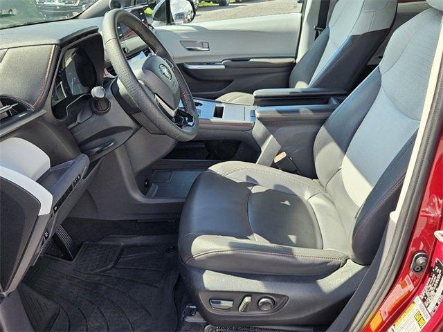 used 2022 Toyota Sienna car, priced at $40,426