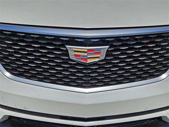 new 2025 Cadillac XT6 car, priced at $71,565