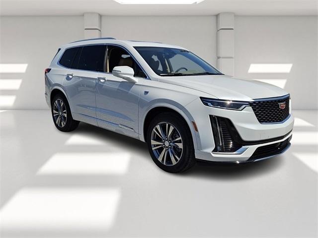 new 2025 Cadillac XT6 car, priced at $71,815