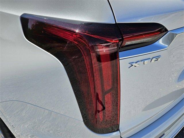 new 2025 Cadillac XT6 car, priced at $71,565