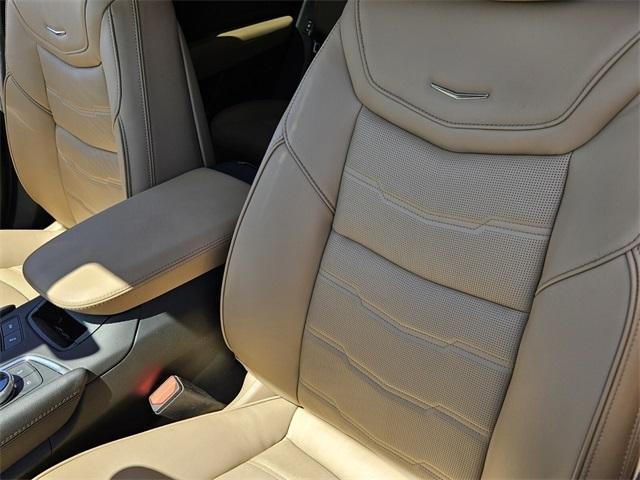 new 2025 Cadillac XT6 car, priced at $71,815