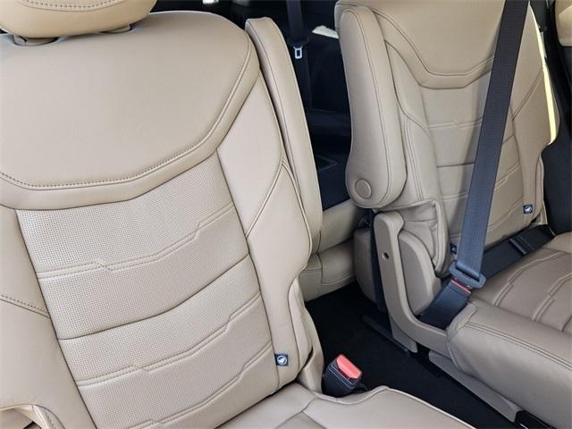 new 2025 Cadillac XT6 car, priced at $71,815