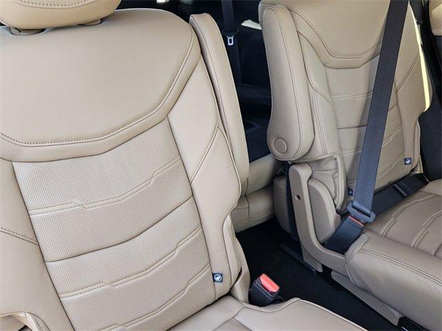 new 2025 Cadillac XT6 car, priced at $71,565