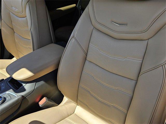 new 2025 Cadillac XT6 car, priced at $71,565