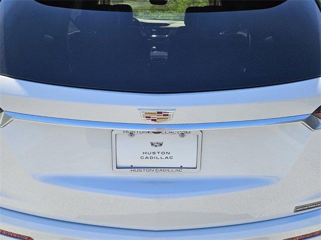 new 2025 Cadillac XT6 car, priced at $71,565