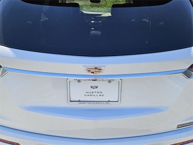 new 2025 Cadillac XT6 car, priced at $71,815