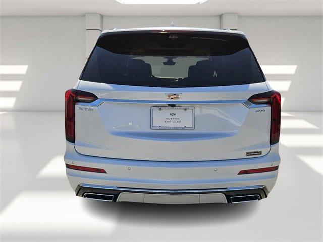 new 2025 Cadillac XT6 car, priced at $71,565