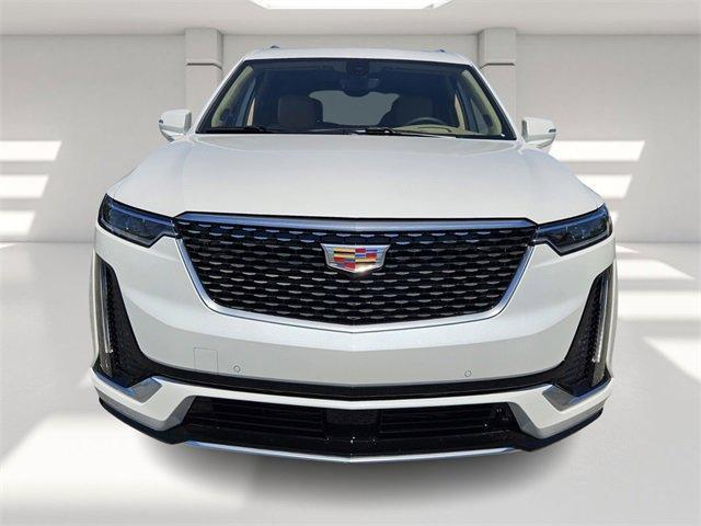 new 2025 Cadillac XT6 car, priced at $71,565