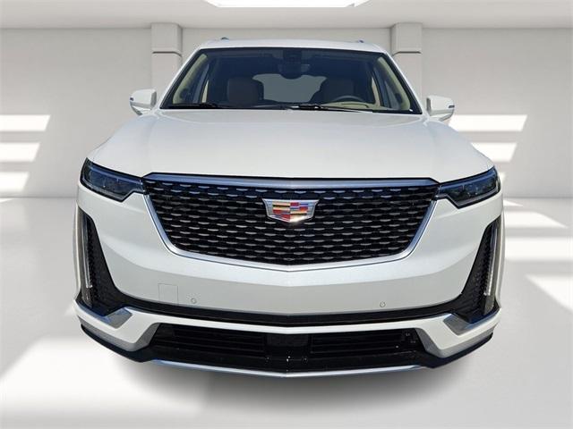 new 2025 Cadillac XT6 car, priced at $71,815