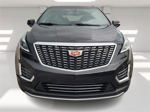 new 2024 Cadillac XT5 car, priced at $49,048