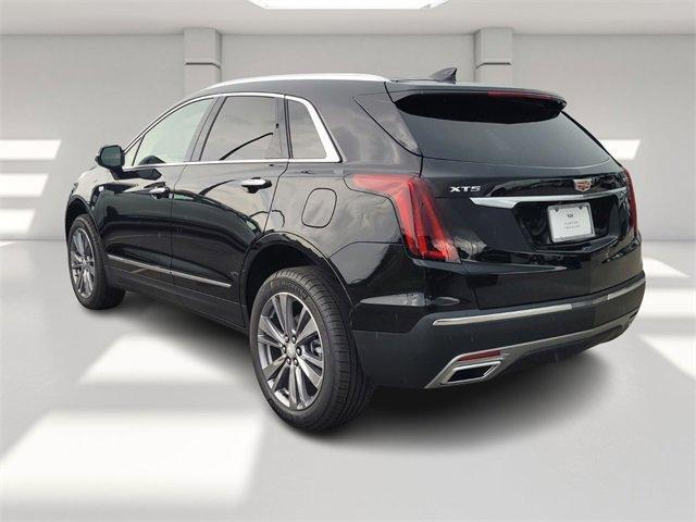 new 2024 Cadillac XT5 car, priced at $52,415