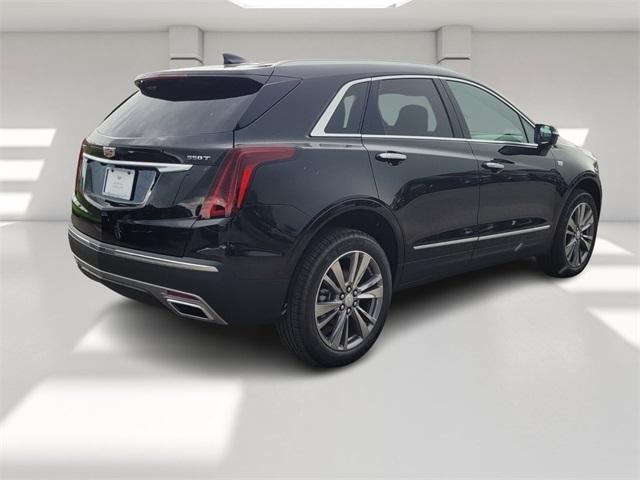 new 2024 Cadillac XT5 car, priced at $49,048
