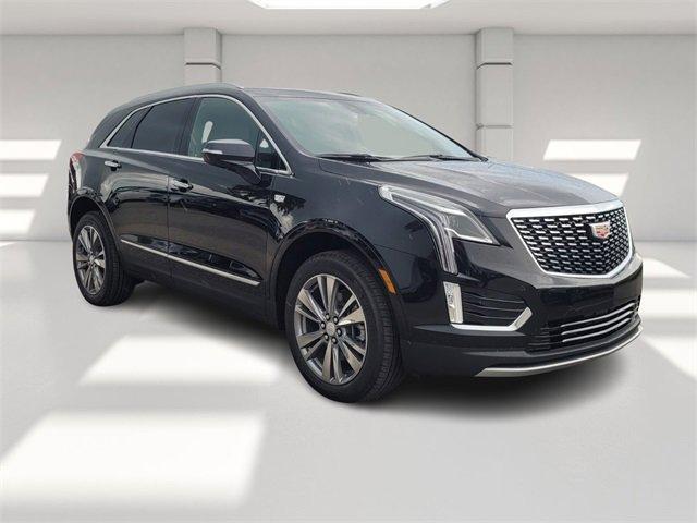 new 2024 Cadillac XT5 car, priced at $52,415