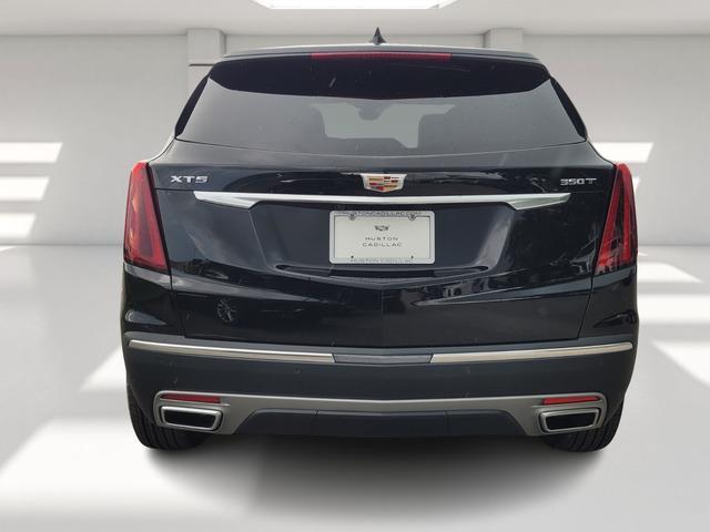 new 2024 Cadillac XT5 car, priced at $49,048
