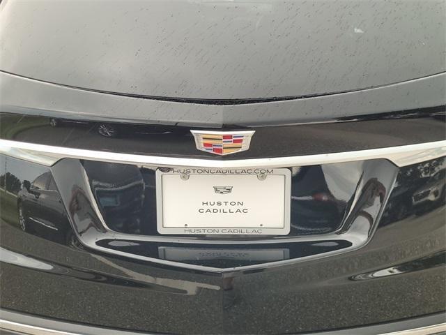 new 2024 Cadillac XT5 car, priced at $49,048