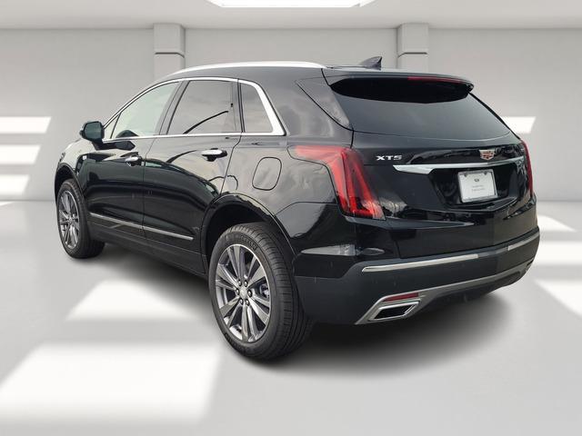 new 2024 Cadillac XT5 car, priced at $49,048
