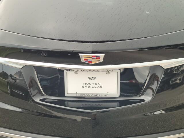 new 2024 Cadillac XT5 car, priced at $49,048