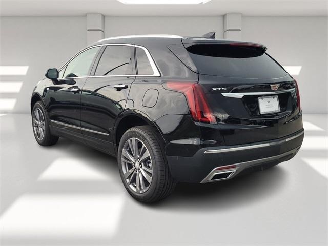 new 2024 Cadillac XT5 car, priced at $49,048