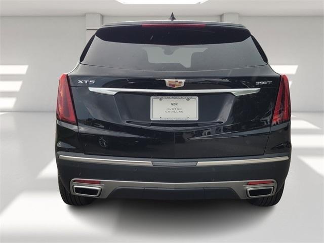 new 2024 Cadillac XT5 car, priced at $49,048