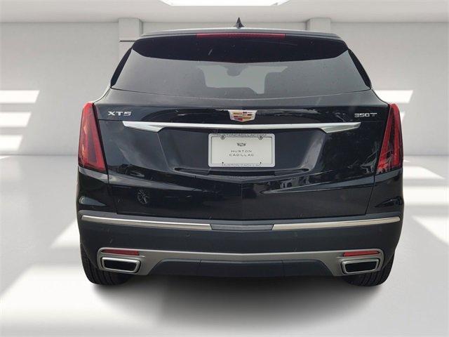 new 2024 Cadillac XT5 car, priced at $52,415