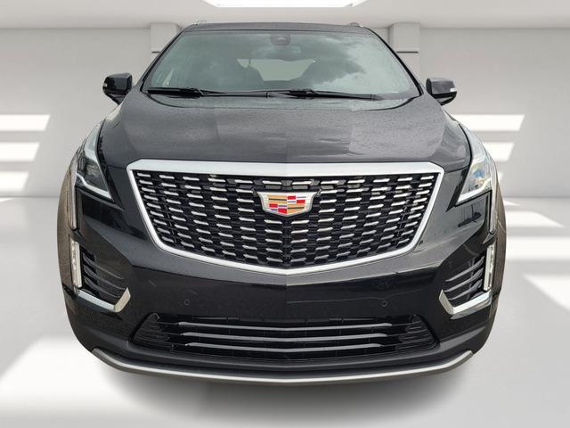 new 2024 Cadillac XT5 car, priced at $49,048