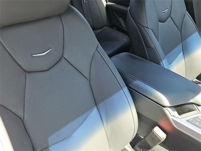 new 2025 Cadillac CT4 car, priced at $42,540