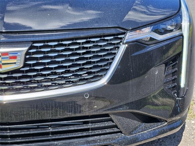 new 2025 Cadillac CT4 car, priced at $42,540