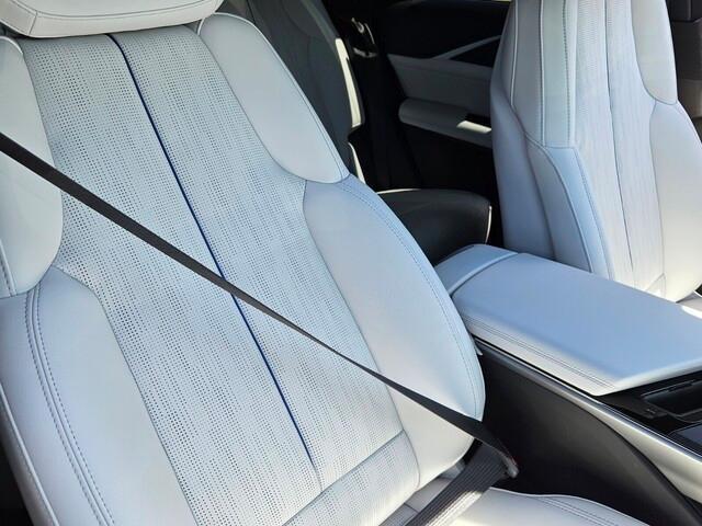 new 2025 Cadillac LYRIQ car, priced at $60,014