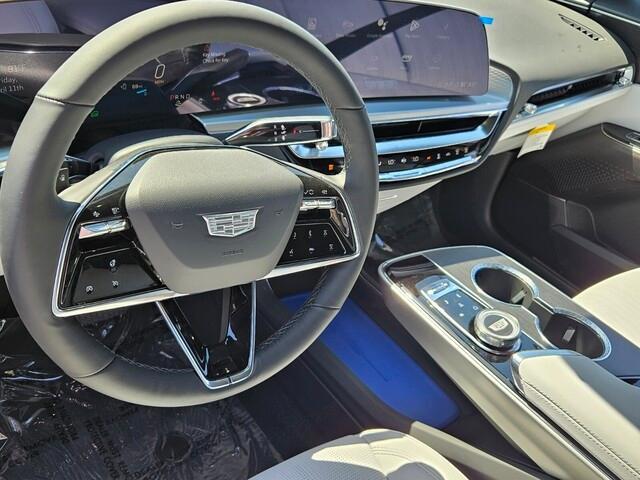 new 2025 Cadillac LYRIQ car, priced at $60,014
