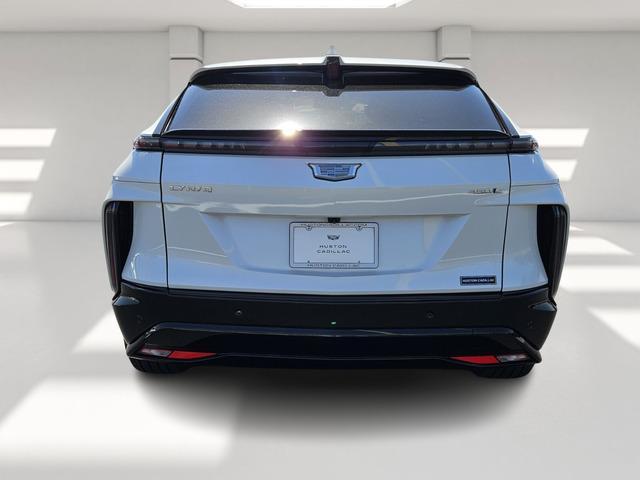 new 2025 Cadillac LYRIQ car, priced at $60,014