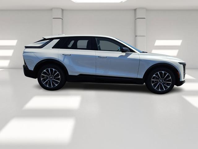 new 2025 Cadillac LYRIQ car, priced at $60,014