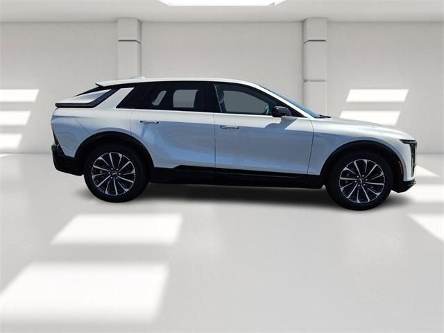 new 2025 Cadillac LYRIQ car, priced at $60,014