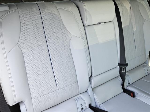 new 2025 Cadillac LYRIQ car, priced at $60,014