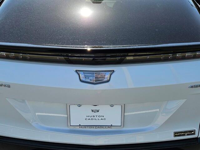 new 2025 Cadillac LYRIQ car, priced at $60,014
