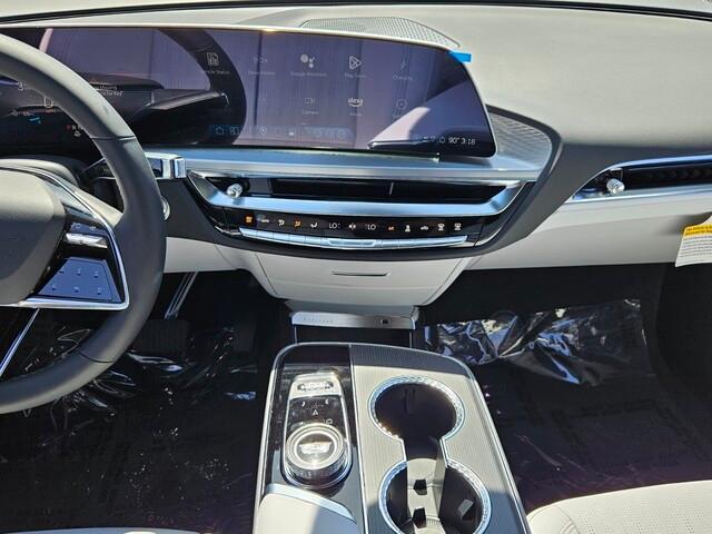 new 2025 Cadillac LYRIQ car, priced at $60,014